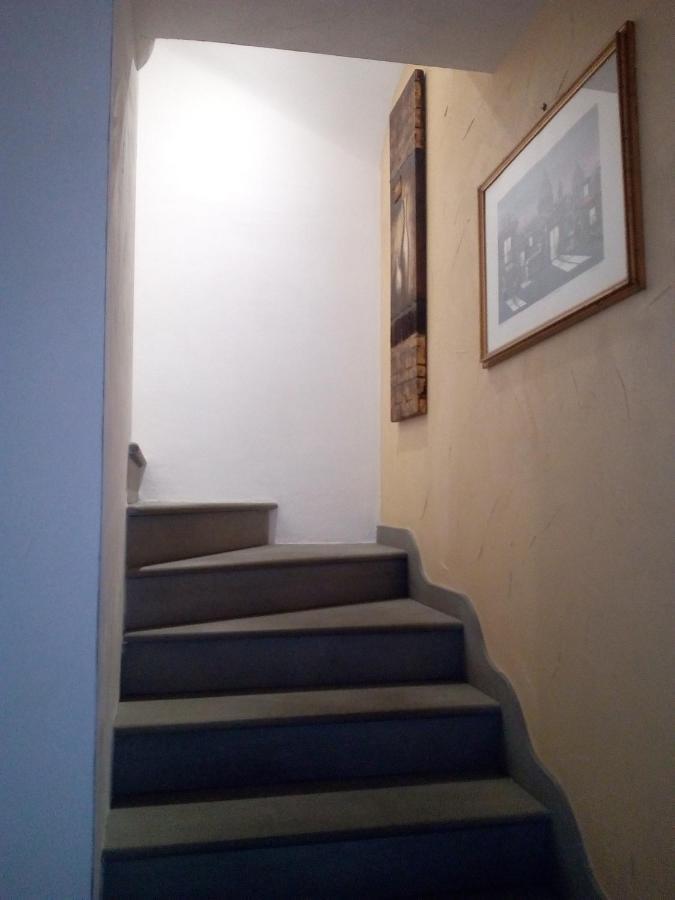 Entula 'E Mari Bed&Brakfast Bed and Breakfast Tortolì Buitenkant foto