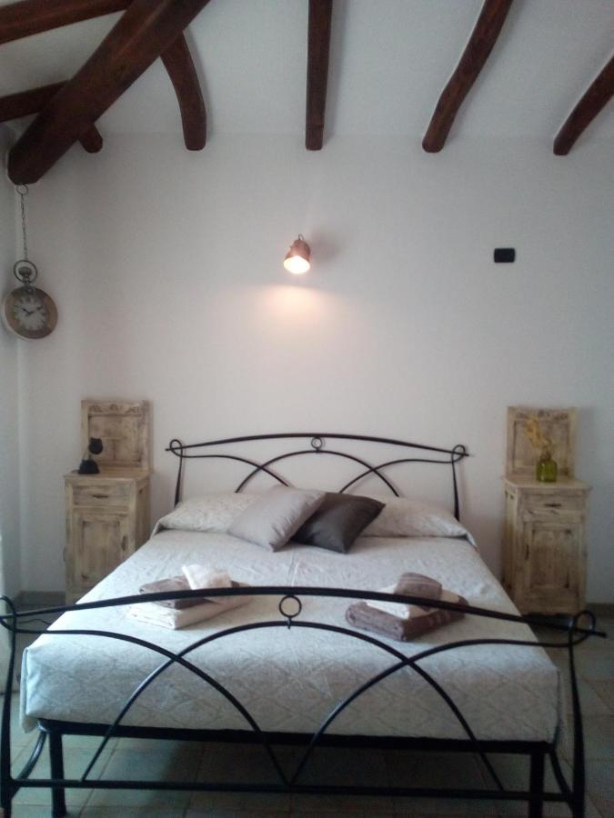 Entula 'E Mari Bed&Brakfast Bed and Breakfast Tortolì Buitenkant foto