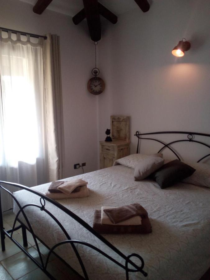 Entula 'E Mari Bed&Brakfast Bed and Breakfast Tortolì Buitenkant foto
