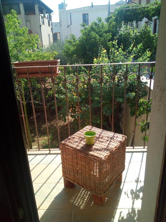 Entula 'E Mari Bed&Brakfast Bed and Breakfast Tortolì Buitenkant foto
