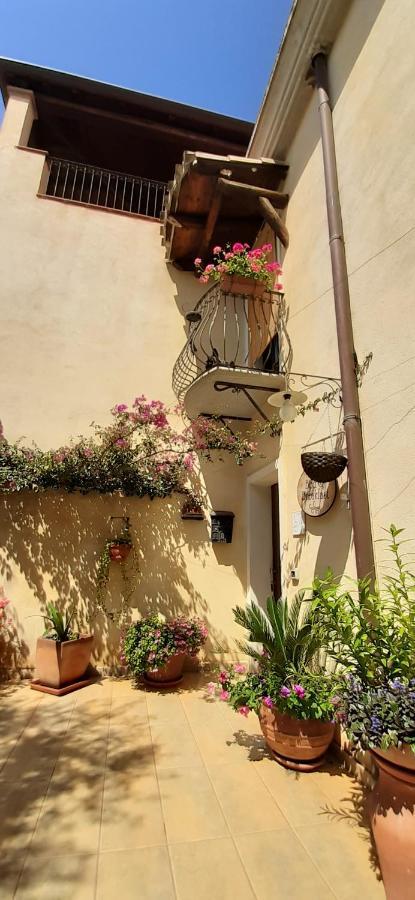 Entula 'E Mari Bed&Brakfast Bed and Breakfast Tortolì Buitenkant foto