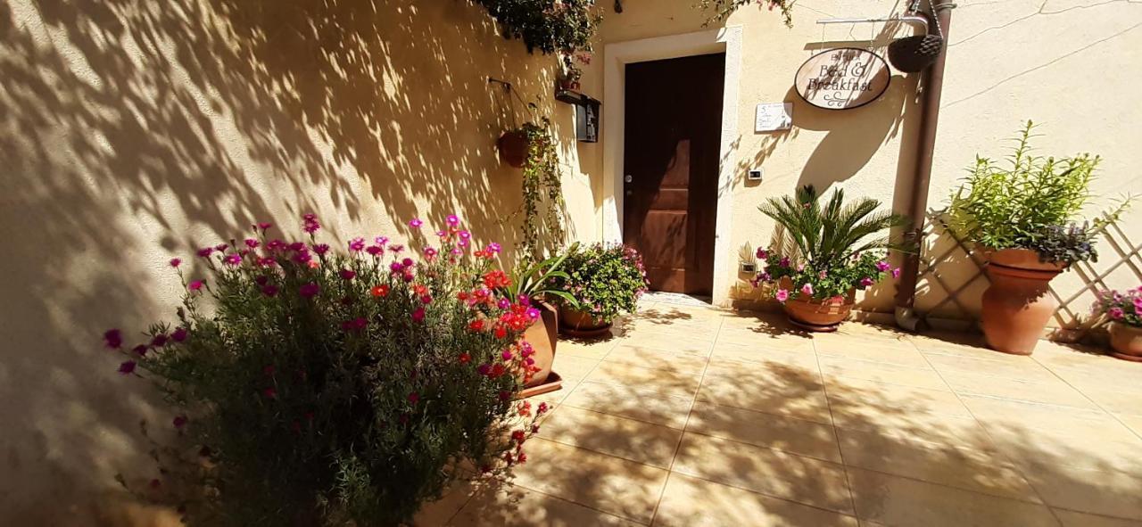 Entula 'E Mari Bed&Brakfast Bed and Breakfast Tortolì Buitenkant foto