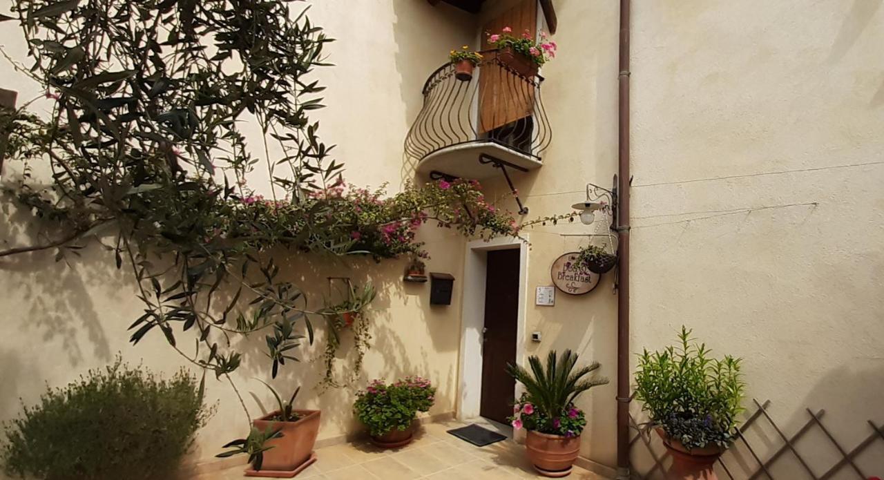 Entula 'E Mari Bed&Brakfast Bed and Breakfast Tortolì Buitenkant foto